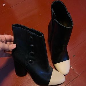 Zara boots size 37 NEW